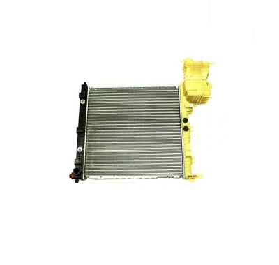 Radiator intercooler Mercedes Vito/V-Klasse (W638) 1996-2003, 570x560x42mm, RapidAuto 501208-4 foto