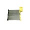 Radiator intercooler Mercedes Vito/V-Klasse (W638) 1996-2003, 570x560x42mm, RapidAuto 501208-4