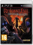 Resident Evil Operation Raccoon City PS3, Capcom
