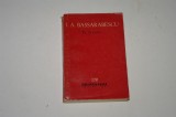 Pe drezina - I. A. Bassarabescu