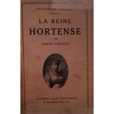 LA REINE HORTENSE