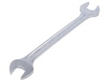 Cheie Plată Cromată 16mm/17mm 205mm MOTOR