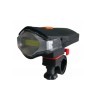 Lanterna COB, pentru bicicleta, Oem