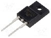 Dioda redresoare, 5A, 0,6kV, FTO220, SHINDENGEN - SF5L60U-7600