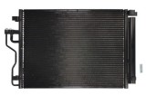 Condensator / Radiator aer conditionat KIA SPORTAGE III (SL) (2009 - 2017) THERMOTEC KTT110569