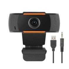 Webcam nou HD cu microfon incorporat 720P