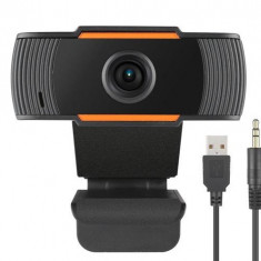 Webcam nou HD cu microfon incorporat 720P