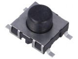 Micro&icirc;ntrerupător TACT SPST-NO SMT 0,05A 42V