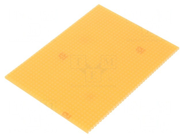 Placă Universală PCB fără Cupru 100x75x1.6mm