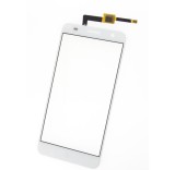 Touchscreen ZTE V7 Blade Alb, Display Telefon, Geam Sticla