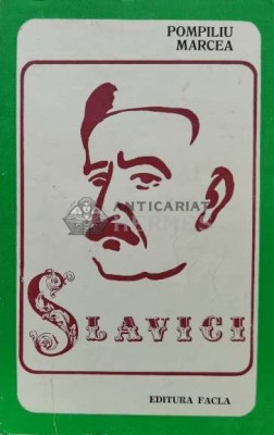 Ioan Slavici - 1978 - Pompiliu Marcea (V173) foto