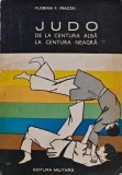Cumpara ieftin Judo. De la centura alba la centura neagra - 1972 - Florian F. Frazzei ($V258)