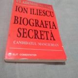 VLADIMIR ALEXE-ION ILIESCU BIOGRAFIA SECRETA