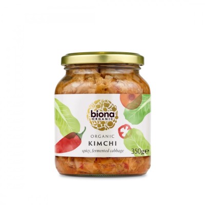 Kimchi bio 350g Biona foto