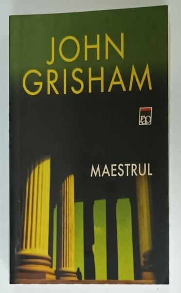 MAESTRUL de JOHN GRISHAM , 2006