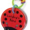 Ladybug&#039;s Pond: Bathtime Fun with Rattly Rings and a Friendly Bug Pal