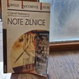 Note zilnice - Camil Petrescu