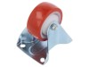 Roată de transport rigidă 80mm 150kg POPUB
