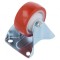 Roată de transport rigidă 80mm 150kg POPUB