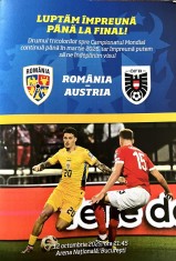 Program de meci Romania v Austria Calificari WC26 12.10.2025 foto
