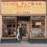 Rosanne Cash - Kings Record Shop, sony music