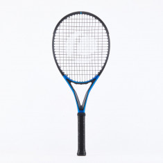 Rachetă Tenis TR930 Spin Lite Negru-Albastru Adulţi