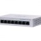 Cisco CBS110-8T-D-EU Unmanaged 8-port GE, Desktop, Ext PS