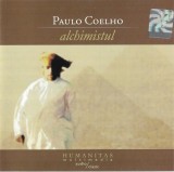 Paulo Coelho Lectura: Florian Pittiș - Alchimistul, CD