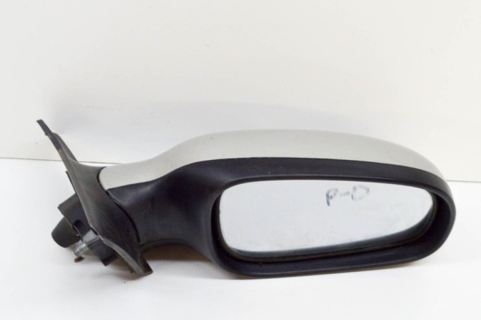 Oglinda laterală dreapta VOLVO S80 I TS, XY 2000 OEM: E11015463 14962918