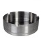 Scrumieră Metalică Rotundă, Argintie, Diametru 12 cm, &Icirc;nălțime 4 cm