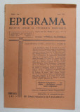 EPIGRAMA - BULETIN LUNAR AL EPIGRAMEI ROMANESTI , ANUL I , NR. 7 , IUNIE 1939