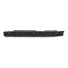Prag Bmw Seria 3 (E46) Sedan 06.1998-06.2005 Fata Dreapta , metal de 1mm, prag din metal (cu gauri pt. ornament)