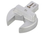 Capăt cheie dinamometrică plată 18mm 9x12
