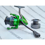 Mulineta Feeder Robinhan IMPACT SP6000 tambur long cast 10 rulmenti