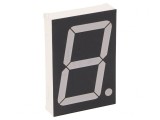 Afișaj LED 7 Segmente 45mm Roșu