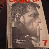 Revista Teatrul nr.7/1966