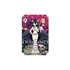 Overlord: The Undead King Oh!, Vol. 9