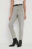 Mustang jeansi Moms femei , high waist