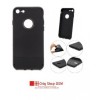 HUSA SILICON CARBON APPLE IPHONE XR NEGRU
