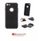 HUSA SILICON CARBON APPLE IPHONE XR NEGRU
