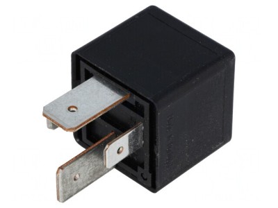 Releu Electromagnetic SPST-NO 24VDC 70A foto