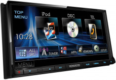 Multimedia Player Auto Kenwood DDX-7015BT foto