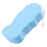 Cumpara ieftin Burete de baie, 11.7 x 5.2 x 2 cm, PVC, albastru