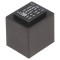 Transformator &icirc;ncapsulat 3,2VA 230VAC 18V 18V 89mA 89mA PCB - Transformator compact 3,2VA 230VAC 18V 18V 89mA 89mA