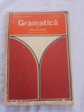 Manual gramatica clasa a7a 1973