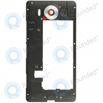 Microsoft Lumia 950, Lumia 950 Dual Middle Cover incl. obiectivul camerei foto