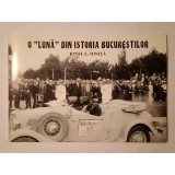 Ionel C. Ioniță - O lună din istoria Bucureștilor