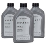 Cumpara ieftin Ulei motor sintetic VW Special G 5W40, 3L, benzina. Volkswagen