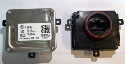 Modul Balast Calculator Vw sh 4G0 907 697 G fabricatie 2023 foto