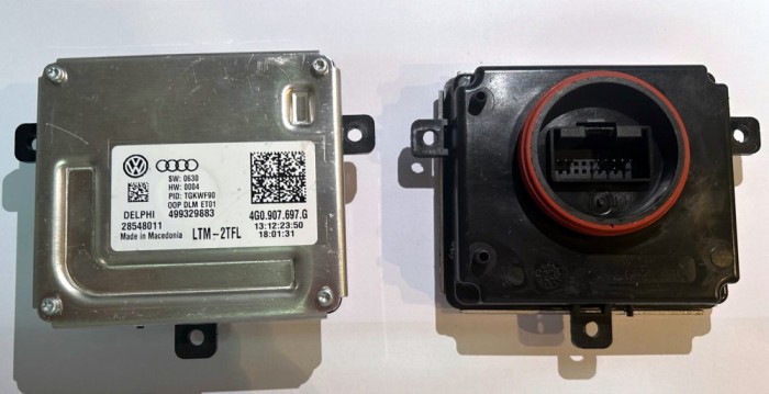 Modul Balast Calculator Vw sh 4G0 907 697 G fabricatie 2023